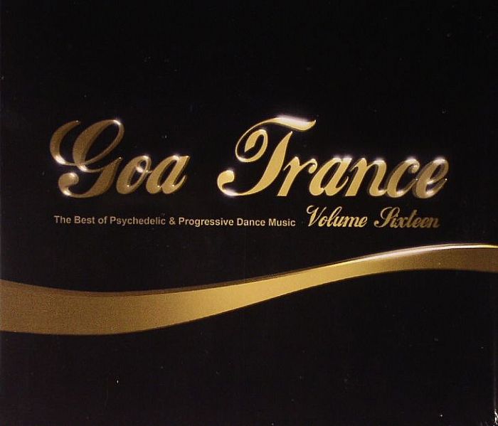 VARIOUS - Goa Trance Volume 16