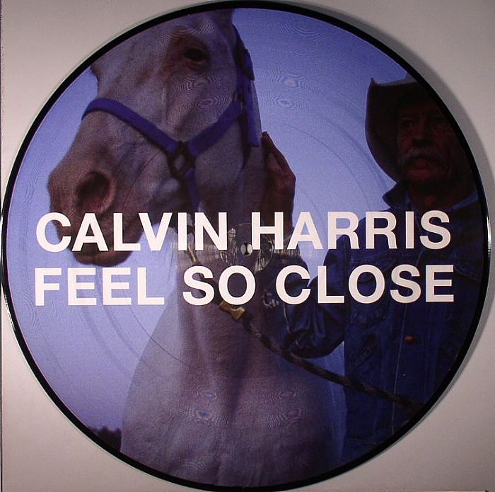 HARRIS, Calvin - Feels So Close