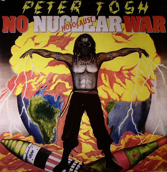PETER TOSH - No Nuclear War
