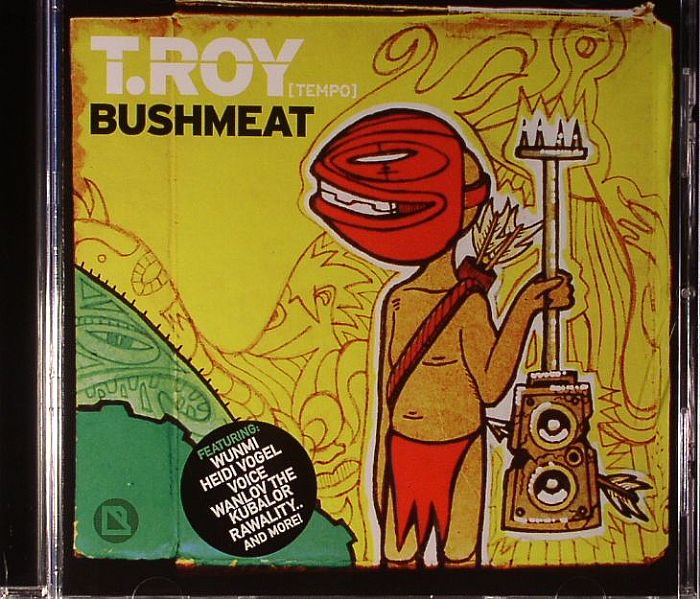 T ROY - Bushmeat