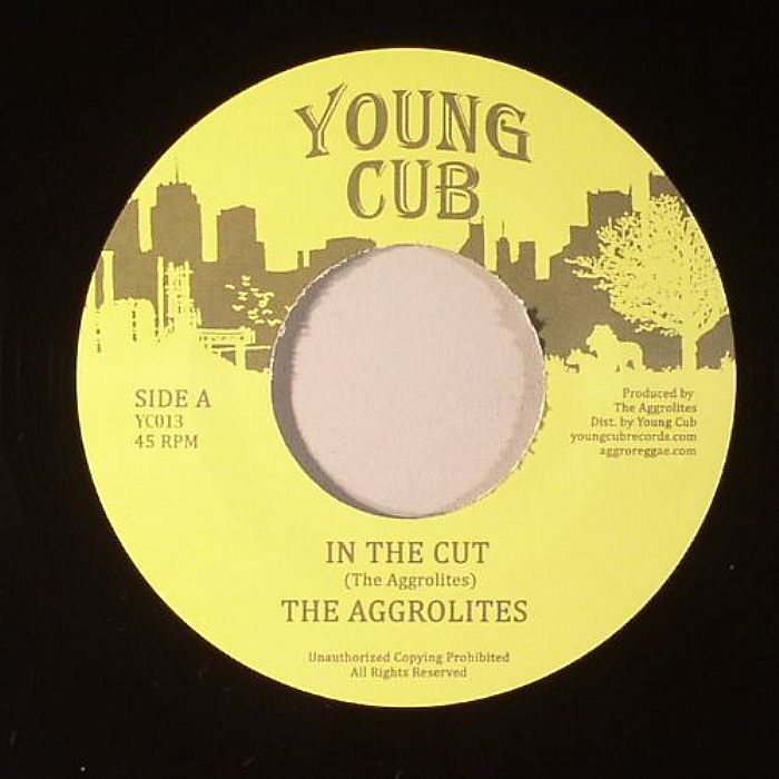 AGGROLITES, The - In The Cut
