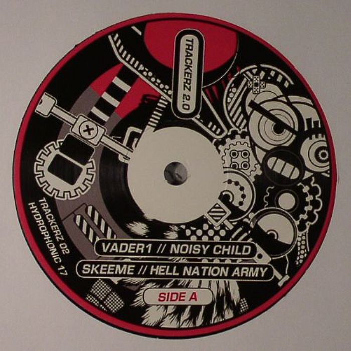 VADER 1/SKEEME/FROST/DROPERZ - Noisy Child