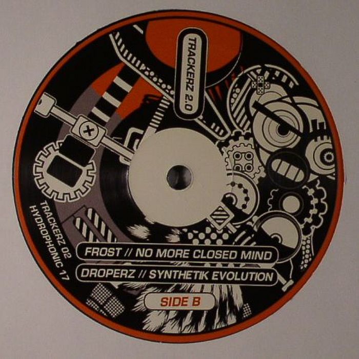VADER 1/SKEEME/FROST/DROPERZ - Noisy Child