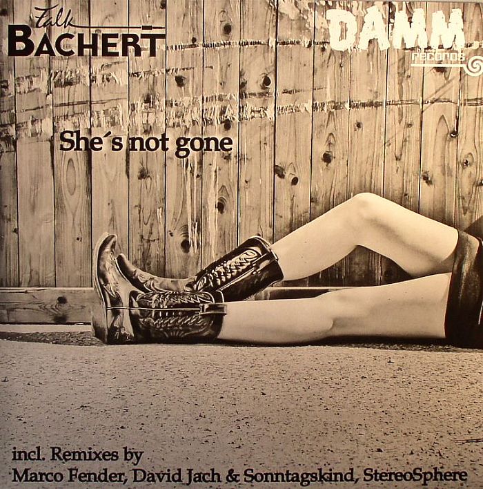 BACHERT, Falk - She's Not Gone
