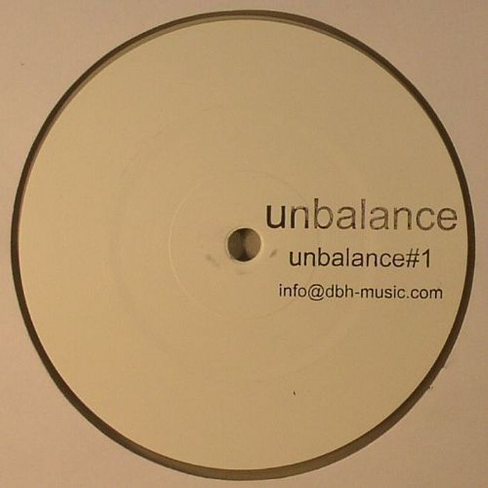UNBALANCE - Unbalance #1