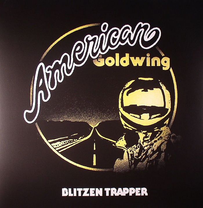 Blitzen Trapper – American Goldwing vinyl cover