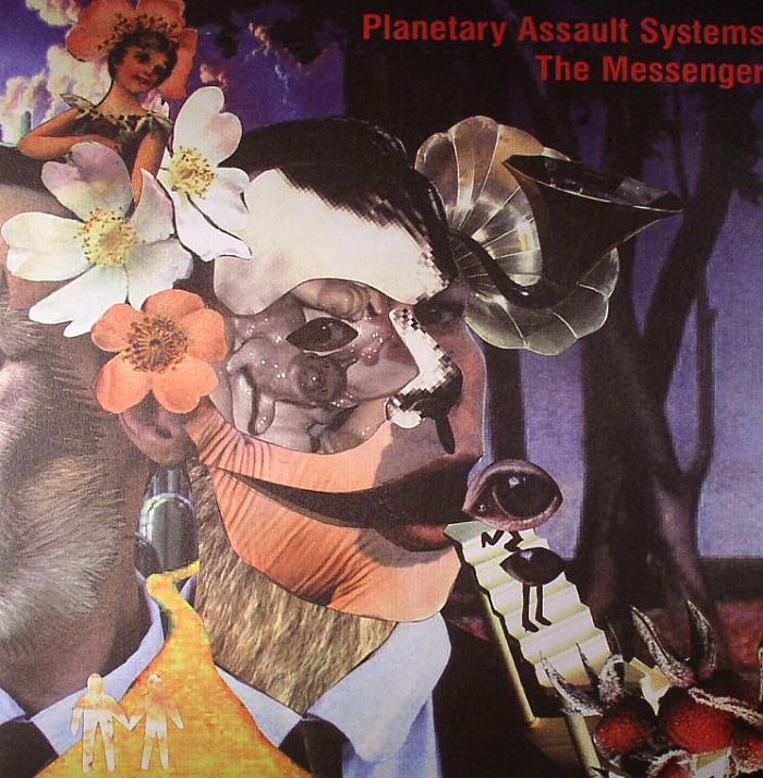 PLANETARY ASSAULT SYSTEMS - The Messenger