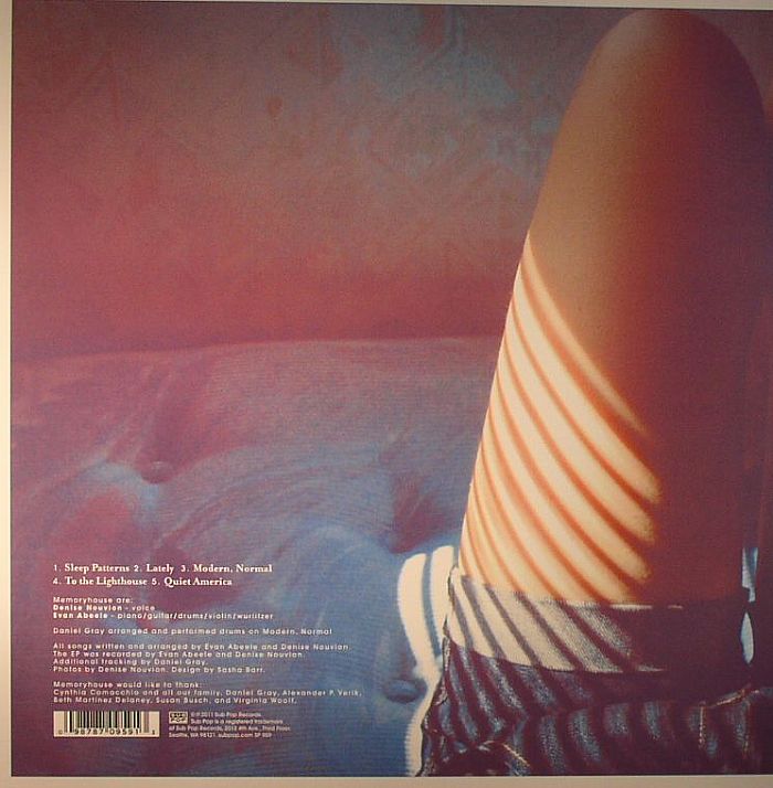 MEMORYHOUSE - The Years