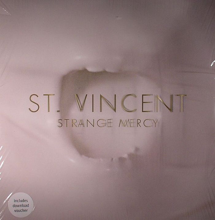 ST VINCENT - Strange Mercy
