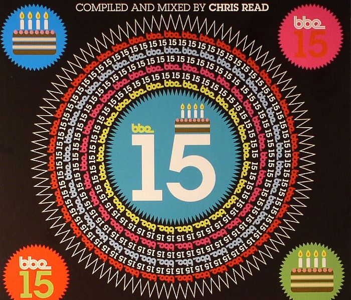READ, Chris/VARIOUS - 15 Years Of Real Music For Real People
