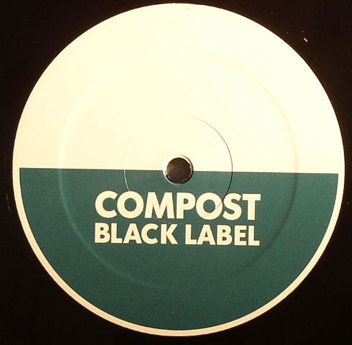 K BONUS/NEGGHEAD - Compost Black Label #81