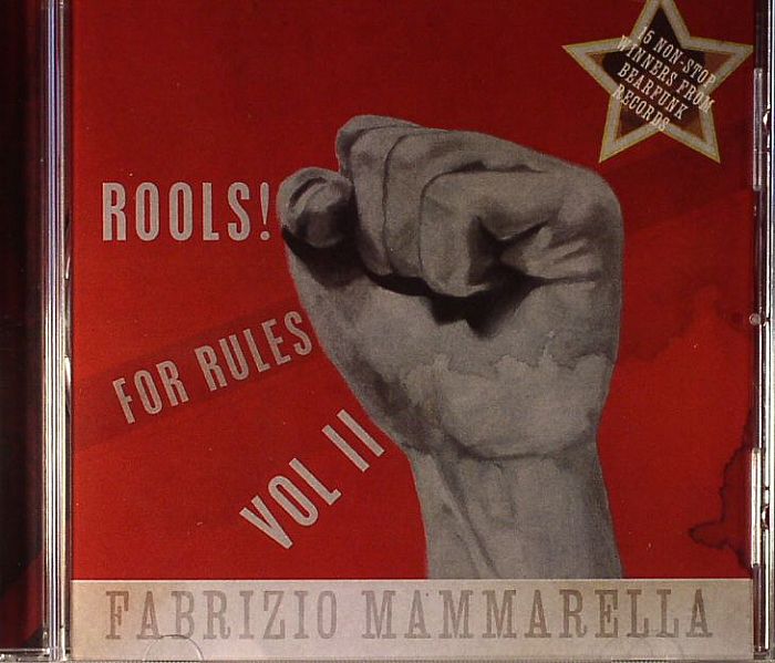 MAMMARELLA, Fabrizio/VARIOUS - Rools For Rules Vol II