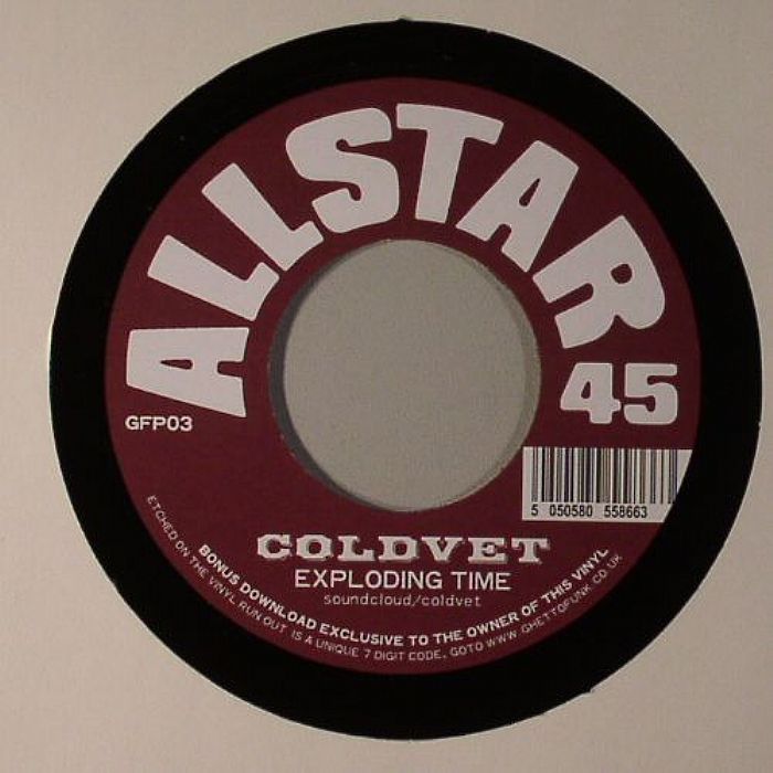 DANCEFLOOR OUTLAWS/COLDVET - Allstar 45