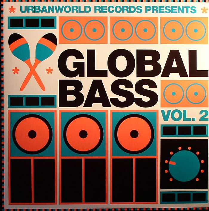 VARIOUS - Global Bass Vol 2