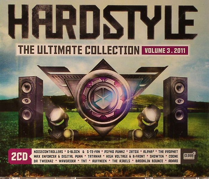 VARIOUS - Hardstyle The Ultimate Collection: 2011 Vol 3