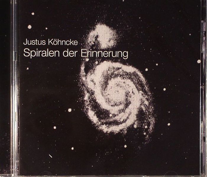 KOHNCKE, Justus - Spiralen Der Erinnerung