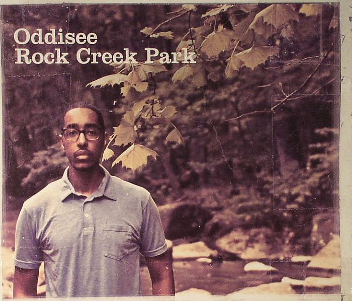 ODDISEE - Rock Creak Park