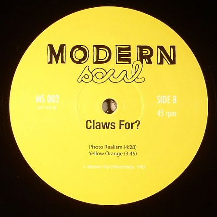 CLAWS FOR? - Colour Theory
