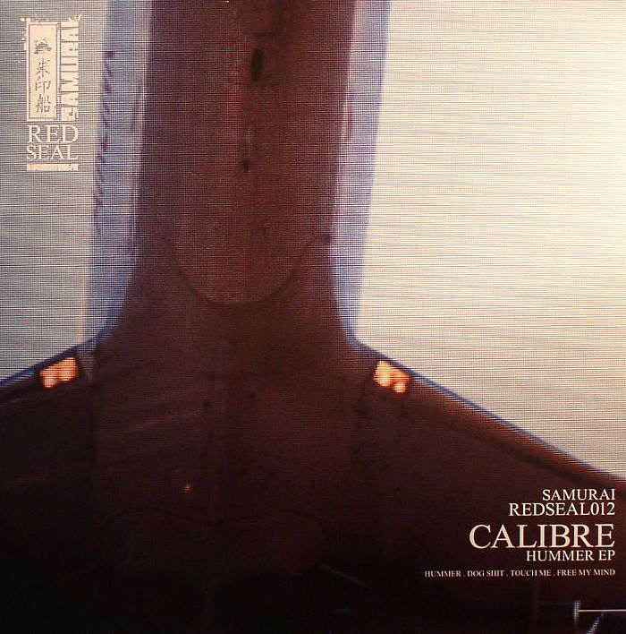 CALIBRE - Hummer EP