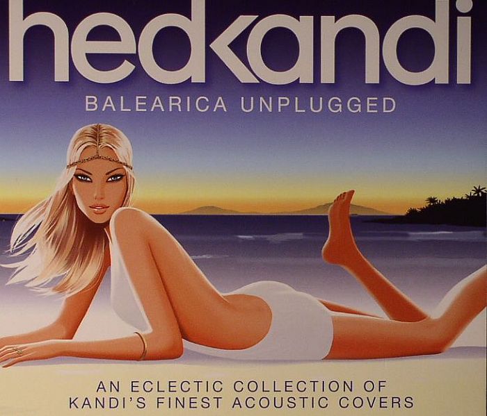 LOVELY LAURA/TYRRELL - Balearica Unplugged 2011