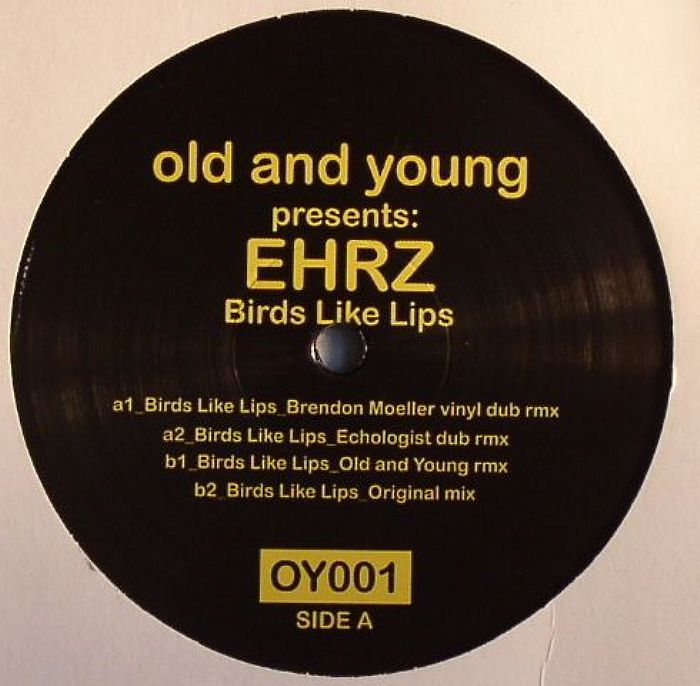 EHRZ - Birds Like Lips