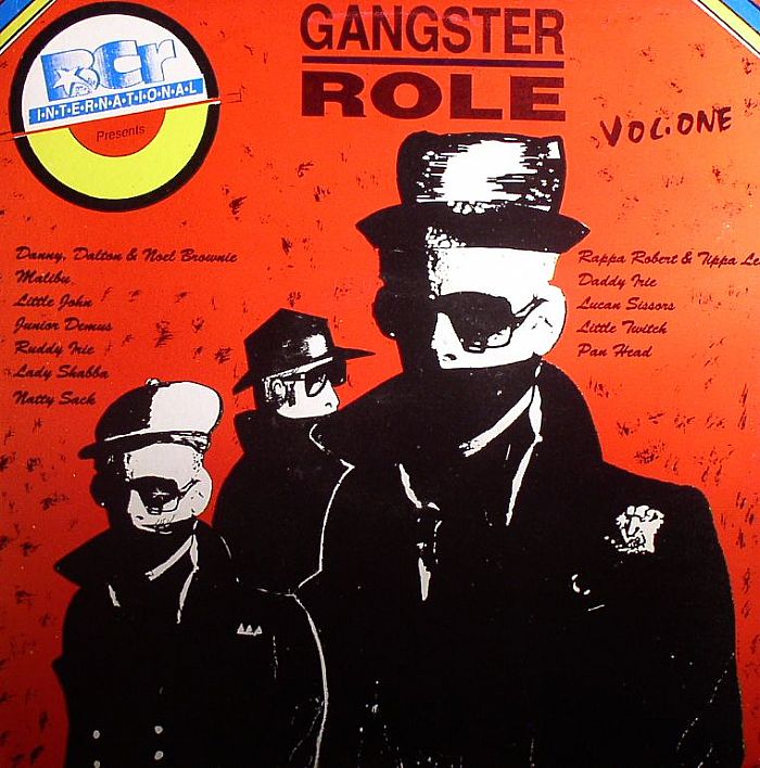VARIOUS - Gangster Role Vol One
