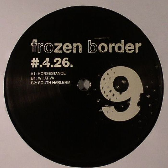FROZEN BORDER - Frozen Border 9