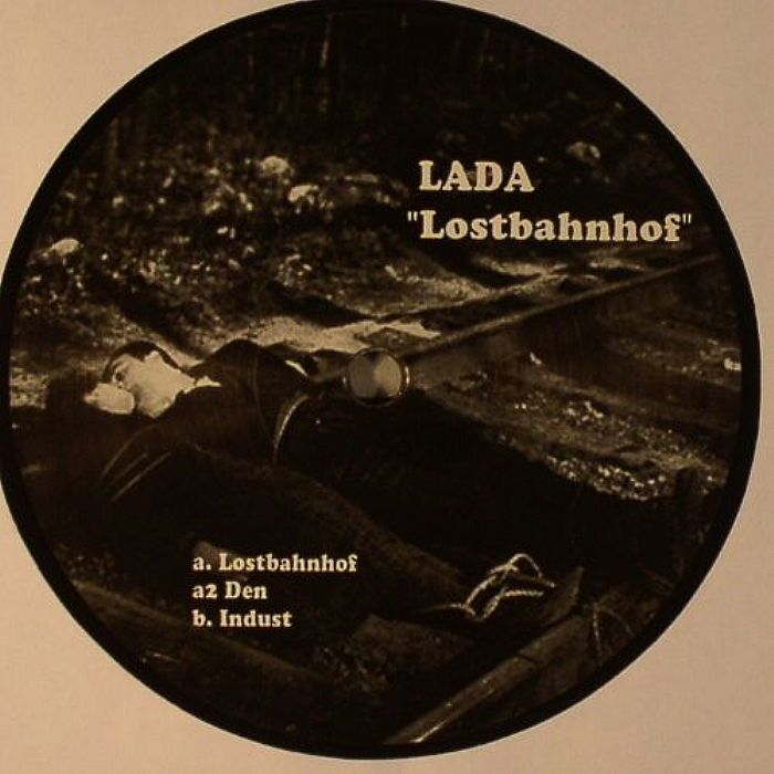 LADA aka DASHA RUSH/LARS HEMMERLING - Lostbahnhof