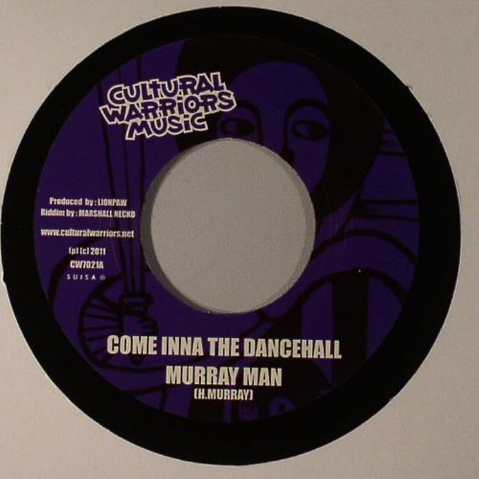 MURRAY MAN/MARSHALL NECKO - Come Inna The Dancehall
