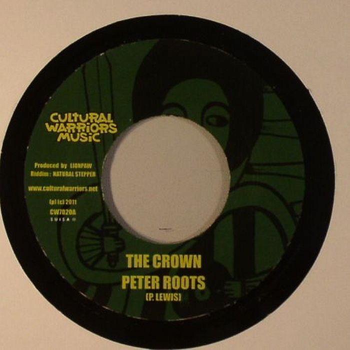 ROOTS, Peter/NATURAL STEPPER - The Crown