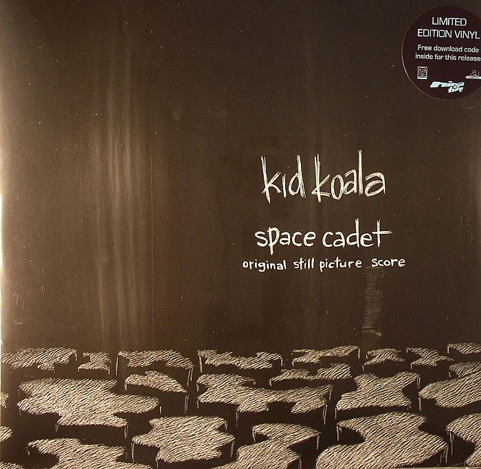 KID KOALA - Space Cadet: Original Still Picture Score