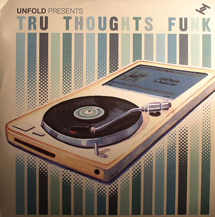 VARIOUS - Unfold Presents Tru Thoughts Funk