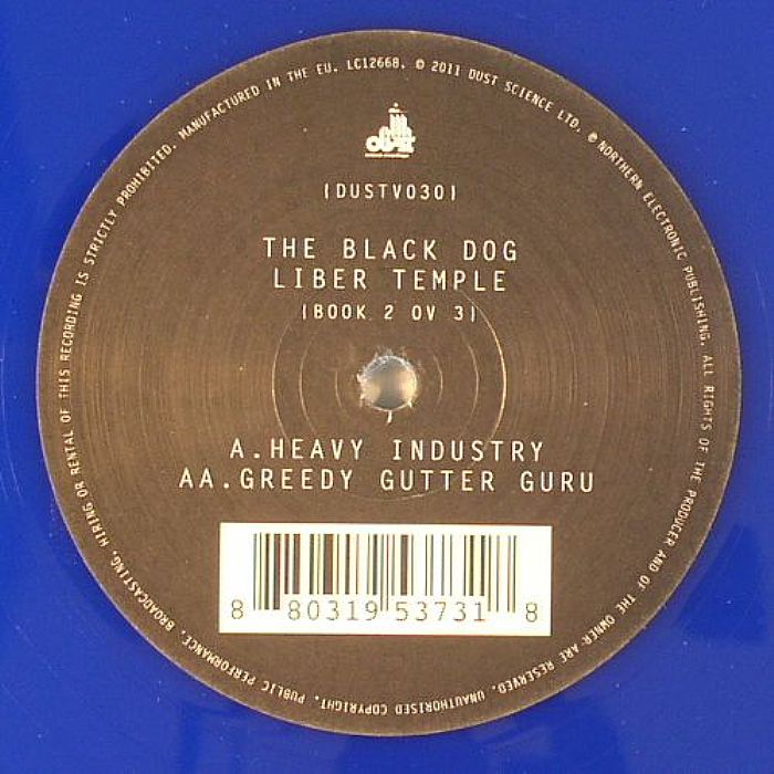 BLACK DOG, The - Liber Temple