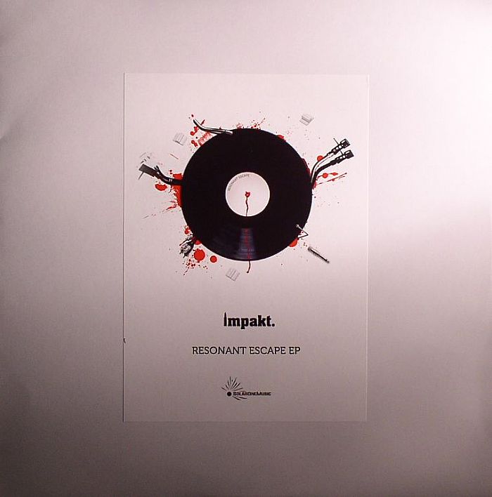 IMPAKT - Resonant Escape EP