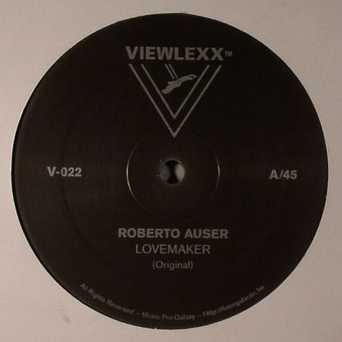 ROBERTO AUSER - Lovemaker
