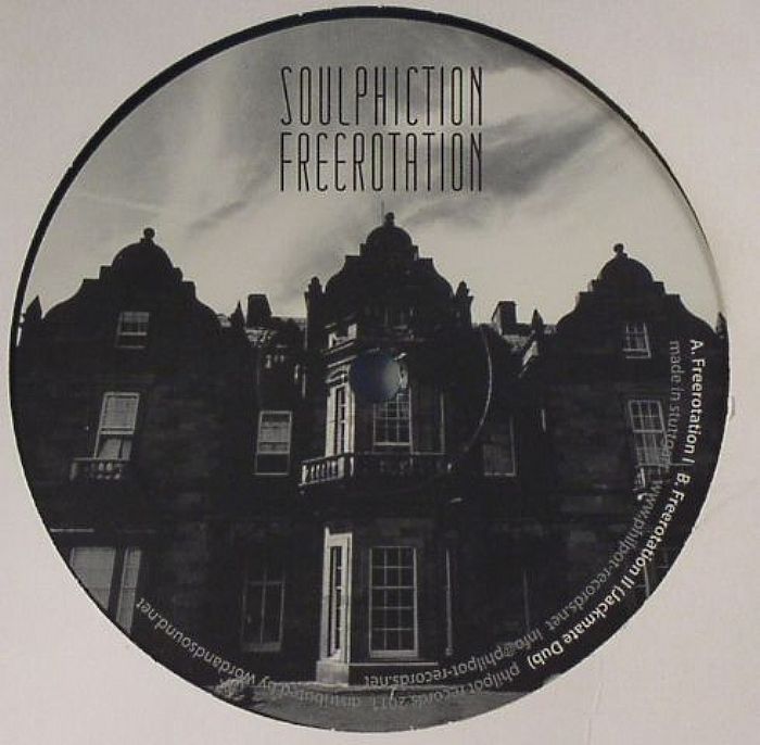 SOULPHICTION - Freerotation