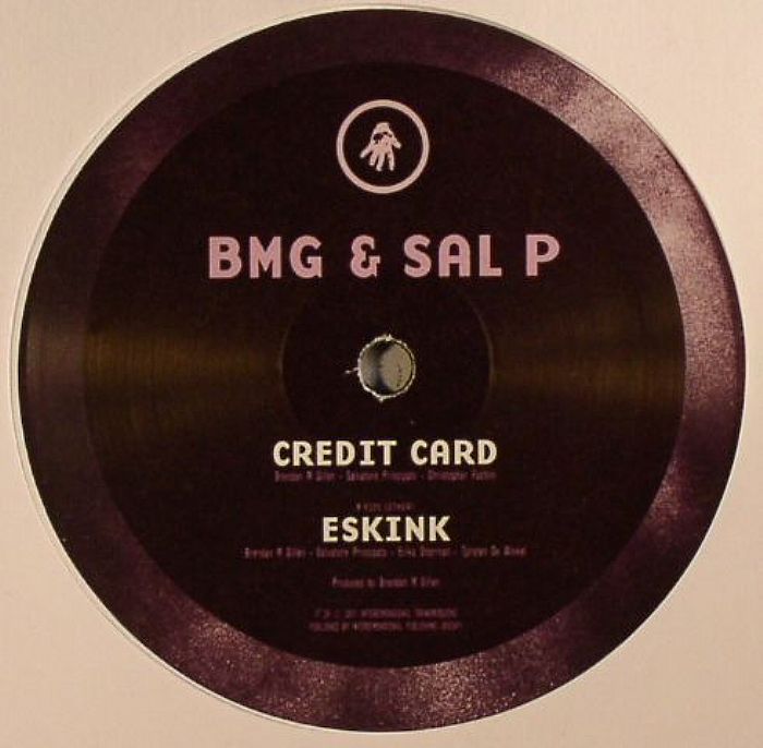 BMG/SAL P - Credit Card