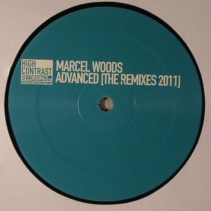 WOODS, Marcel - Advanced (remixes 2011)
