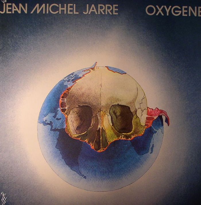 JARRE, Jean Michel - Oxygene