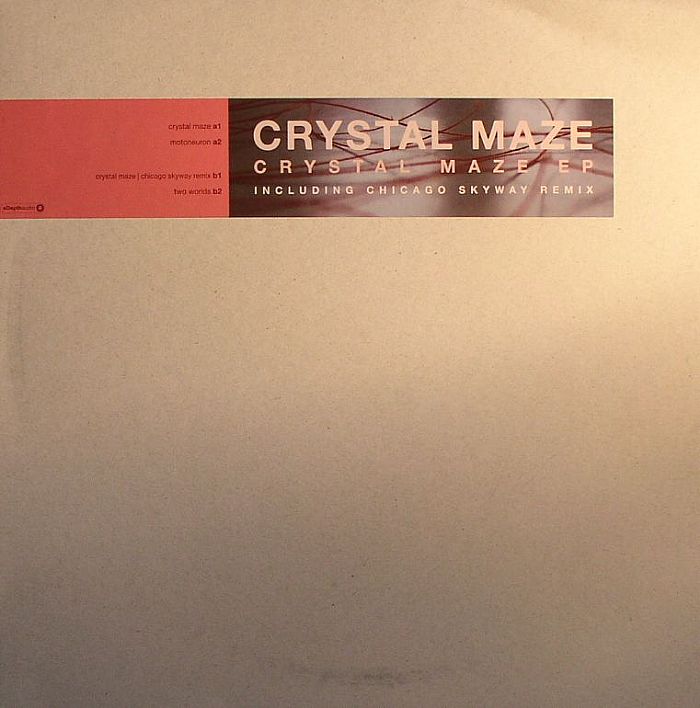 CRYSTAL MAZE - Crystal Maze EP