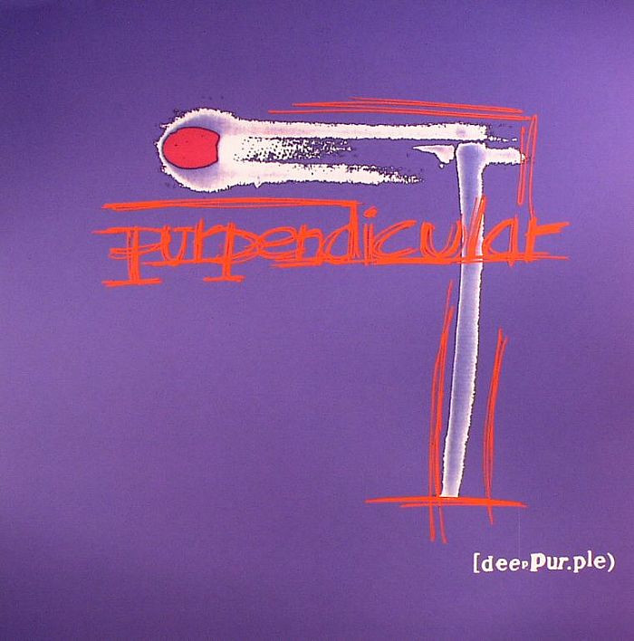 DEEP PURPLE - Purpendicular