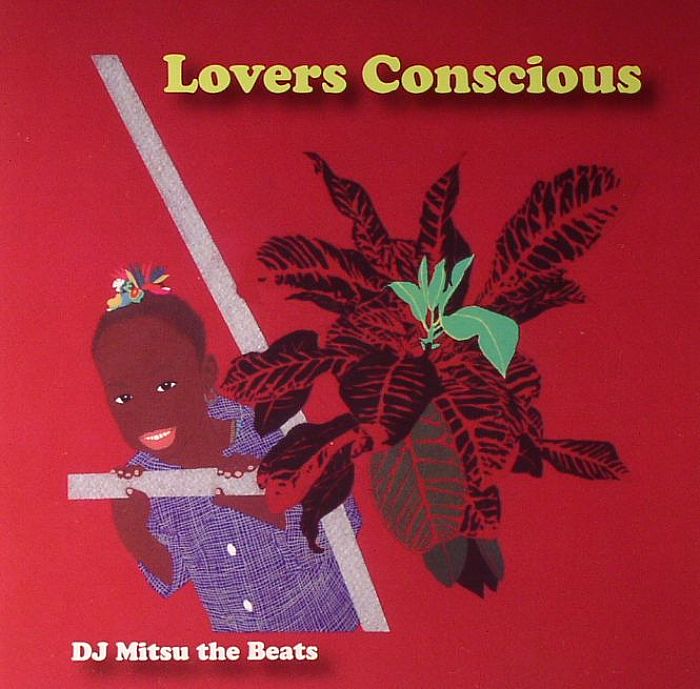 DJ MITSU THE BEATS/VARIOUS - Lovers Conscious