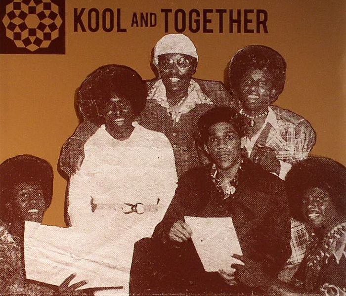 KOOL & TOGETHER - Kool & Together: Original Recordings 1970-77