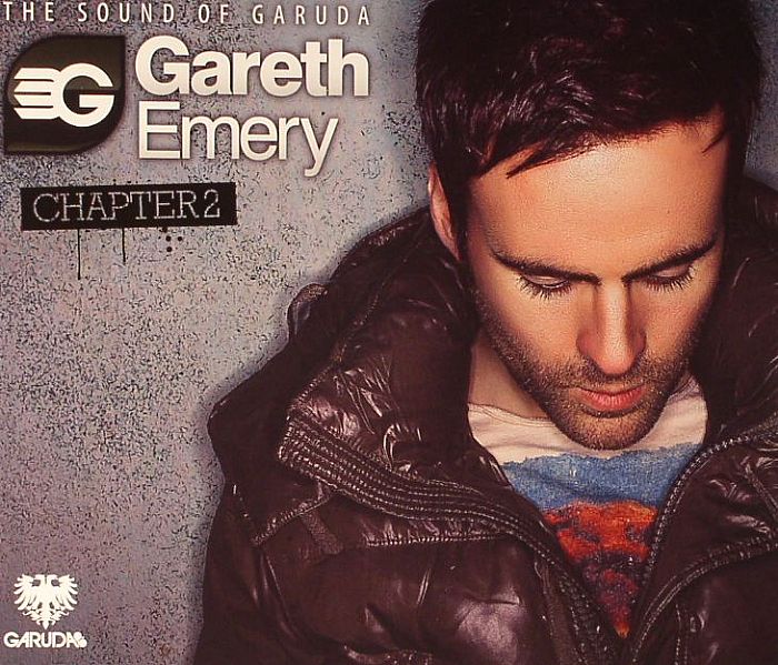 EMERY, Gareth/VARIOUS - The Sound Of Garuda: Chapter 2