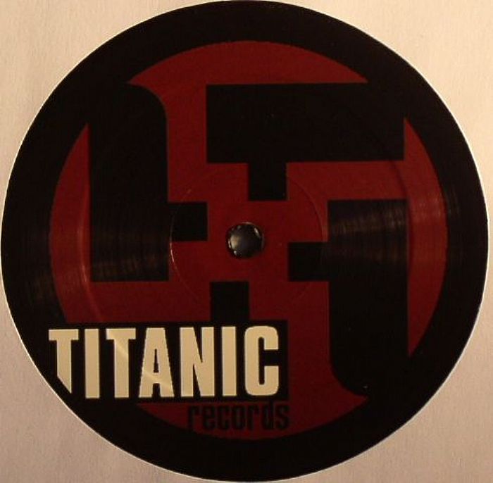 TNT/K TRAXX - Titanic Sampler Volume 2 (remixes)