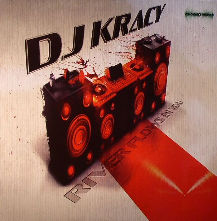 DJ KRACY - River Flows In You (remix)