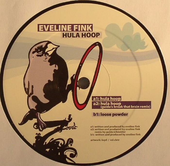 FINK, Eveline - Hula Hoop