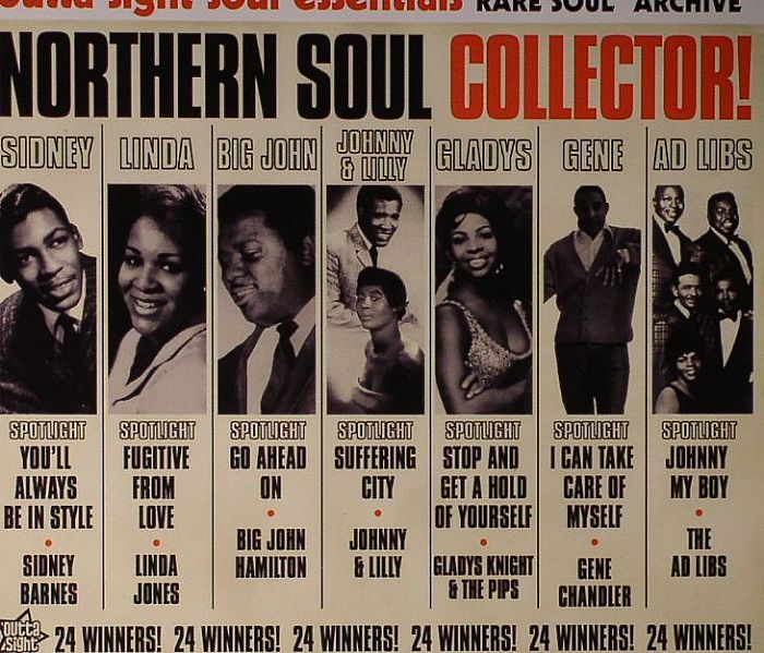 VARIOUS - Northern Soul Collector!
