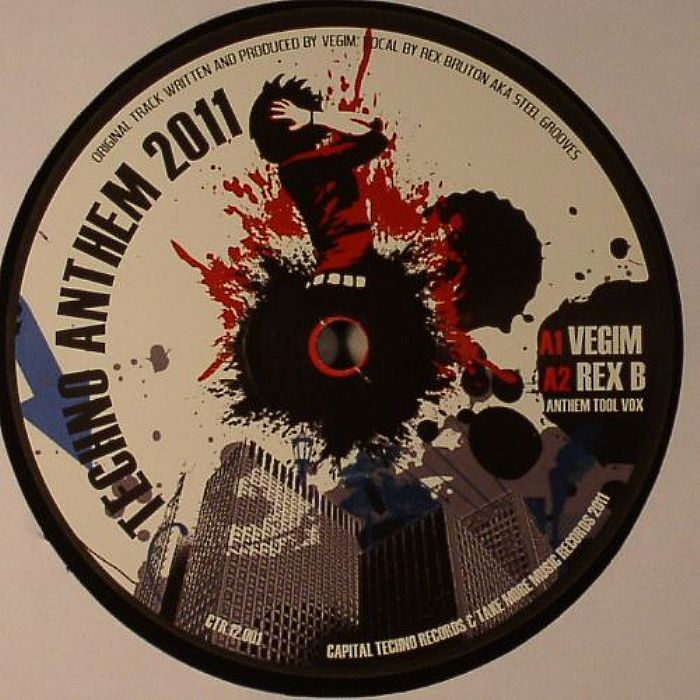 VEGIM/SUBFORCE - Techno Anthem 2011