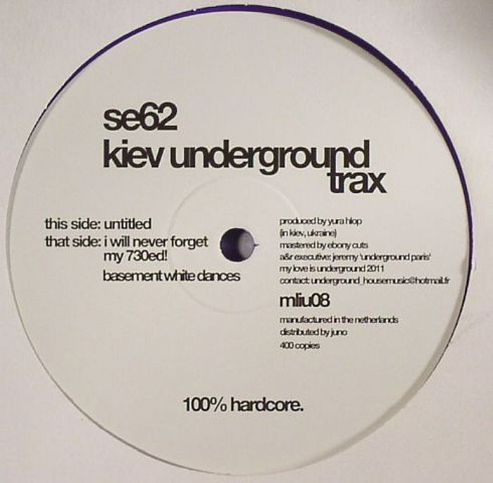 SE62 - Kiev Underground Trax